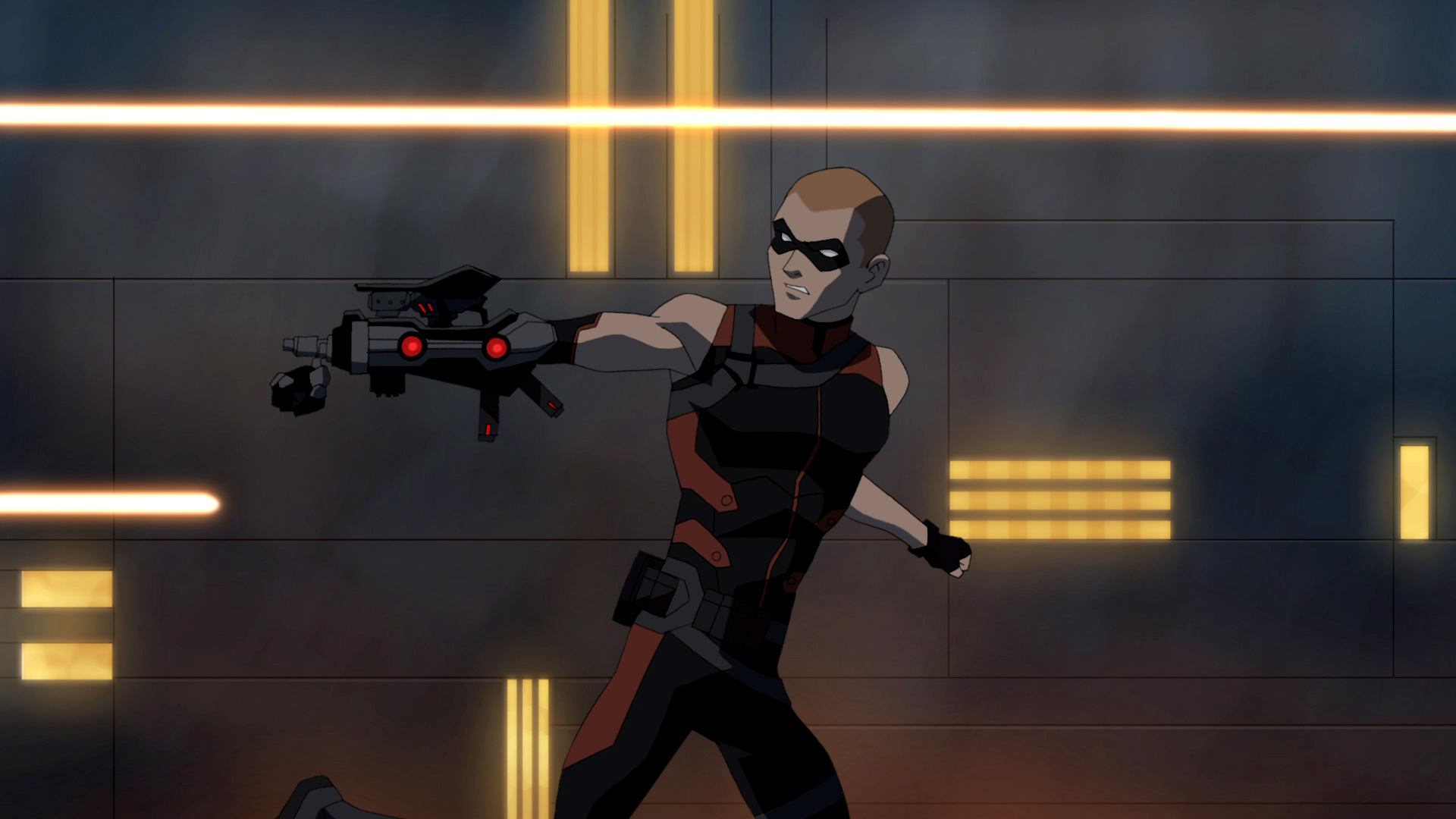 Young Justice-The Hunt Screenshot
